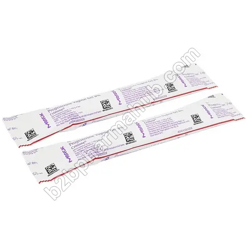 Crinone Vaginal Gel | Pharmaceutical Manufacturing