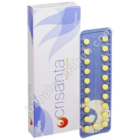 Crisanta | Pharmaceutical Manufacturing