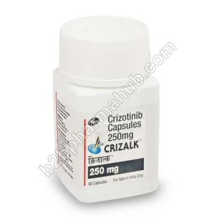 Crizalk 250mg | Pharmaceutical Packaging