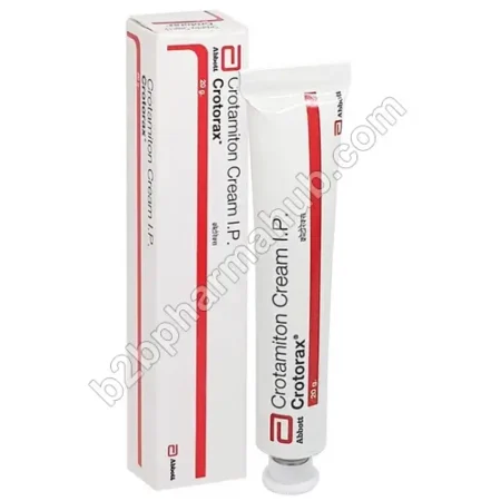 Crotorax Cream | Pharmaceutical Manufacturing, Pharma Manufacturing,