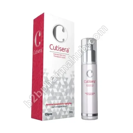 Cutisera Serum | Pharma Companies in USA