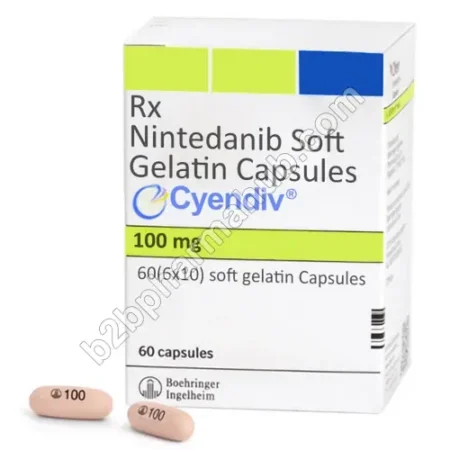 Cyendiv 100mg | B2Bpharmahub