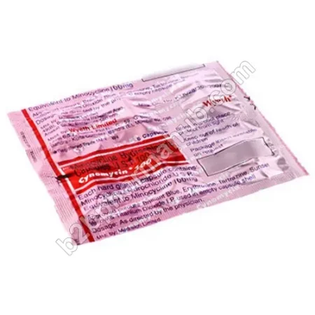 Cynomycin 100Mg Strip Cynomycin 100mg | Generic Medicine