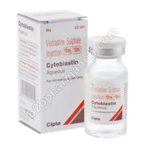 Cytoblastin 10mg Injection | B2BPharmaHub