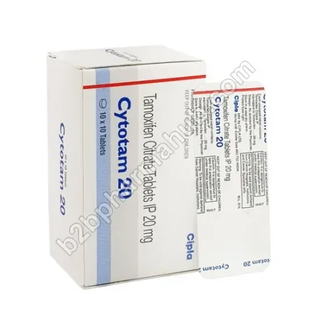 Cytotam 20mg | Pharmaceutical Packaging