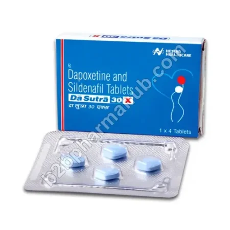 Da Sutra 30X | Pharma Companies