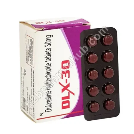 DLX 30mg | Global Pharma