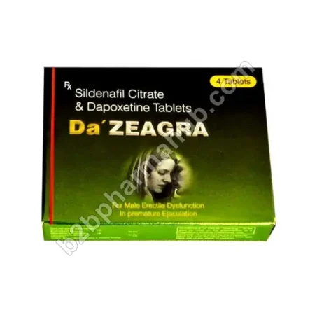 DA Zeagra | Pharmaceutical Companies