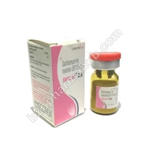Dacilon 0.5mg Injection | Pharmaceutical Industry