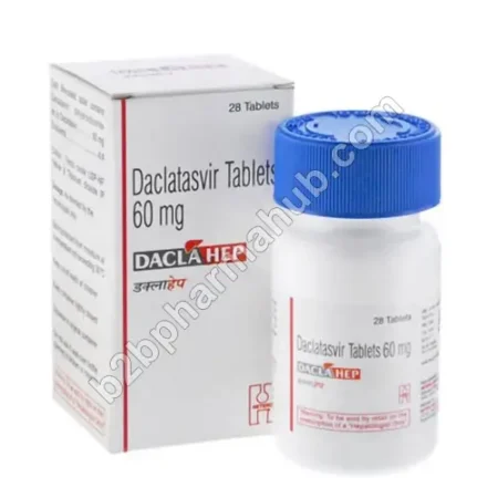 Daclahep 60mg | Global Pharma