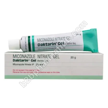 Daktarin Gel | Pharmaceutical Packaging