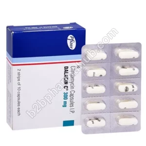 Dalacin C 300mg | Pharma Drug Company