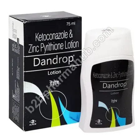 Dandrop Lotion | Pharmaceutical Companies in USA