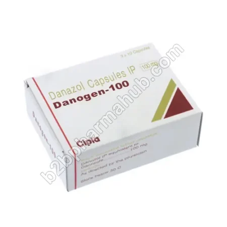 Danogen 100mg | Pharmaceutical Firm
