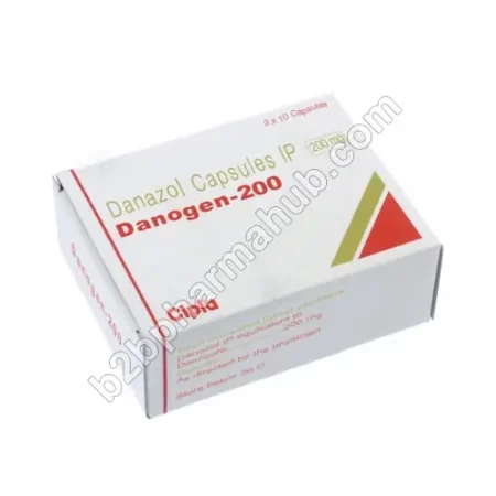 Danogen 200mg | Medicine Manufacturing