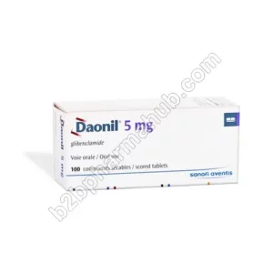 Daonil 5mg | Pharmaceutical Companies