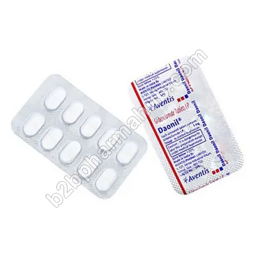 Daonil 5mg | Pharmaceutical Companies