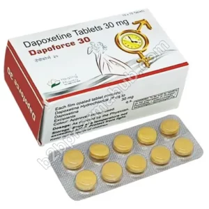 Dapoforce 30mg | Pharma Drug Company