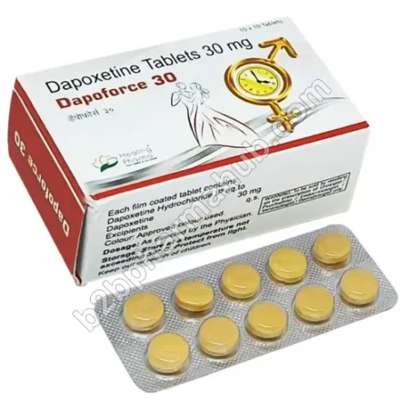 Dapoforce 30mg | Pharma Drug Company