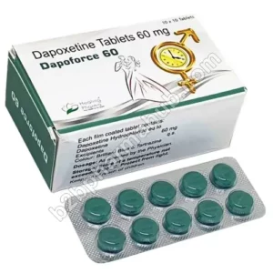 Dapoforce 60mg | Pharmaceutical Firm