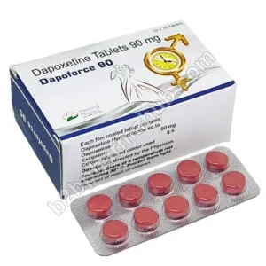Dapoforce 90mg | Global Pharmaceuticals