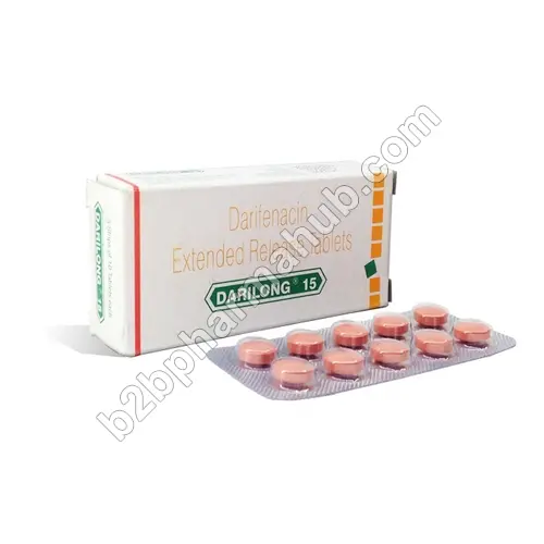 Darilong 15mg | B2Bpharmahub
