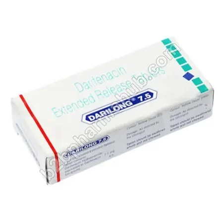 Darilong 7.5mg | Pharmaceutical Manufacturing