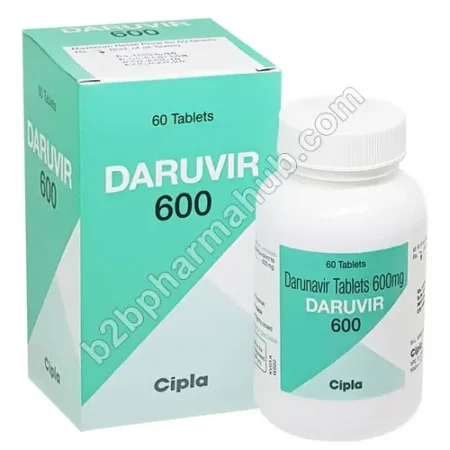 Daruvir 600Mg1 Daruvir 600mg | Medicine Company in USA