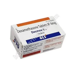 Decmax 4mg | Pharmaceutical Sales