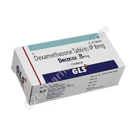 Decmax 8mg | Medicine Company in USA