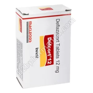 Defcort 12mg | Pharmaceutical Manufacturing
