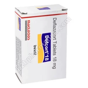 Defcort 18mg | Pharma Drug Company