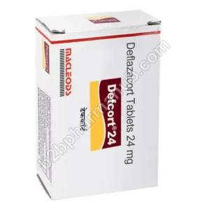 Defcort 24mg | Pharmaceutical Firm