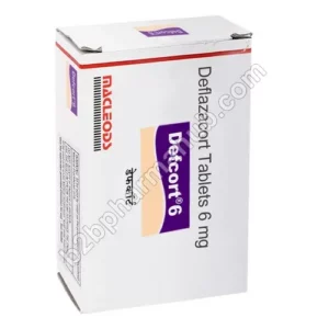 Defcort 6mg | Pharmaceutical Manufacturing