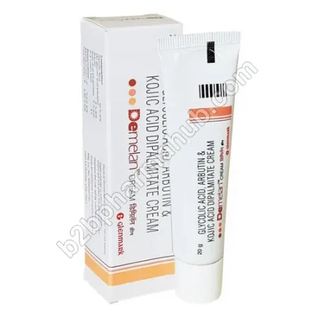 Demelan Cream | Pharma Manufacturing