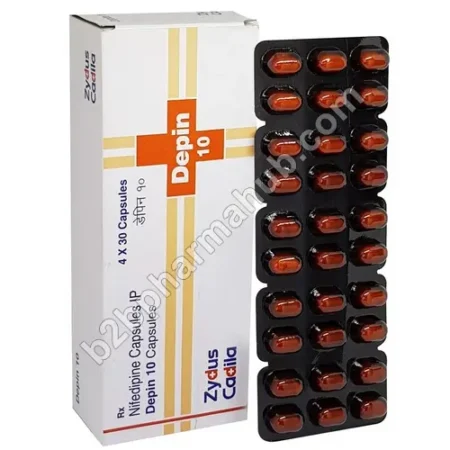 Depin 10mg | Pharma Manufacturing