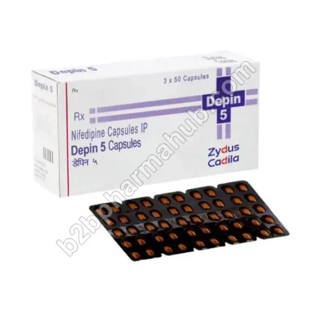 Depin 5mg | Pharmaceutical Companies in USA