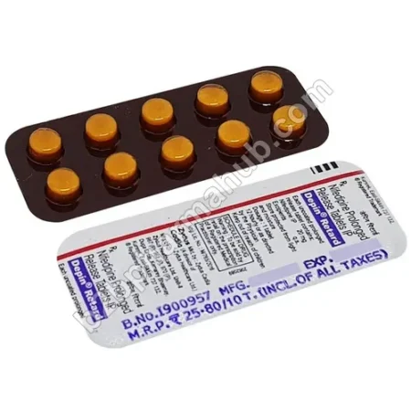 Depin Retard 20mg | Global Pharmaceuticals