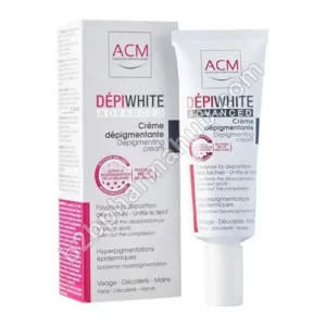 Depiwhite Cream | Pharmaceutical Packaging