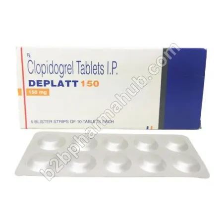 Deplatt 150mg | Pharmaceutical Packaging