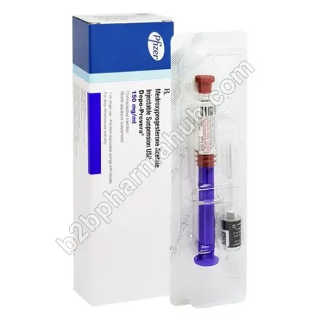 Depo Provera 150 Injection | Pharmaceutical Packaging