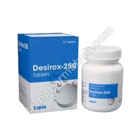 Desirox 250mg | Pharma Companies in USA