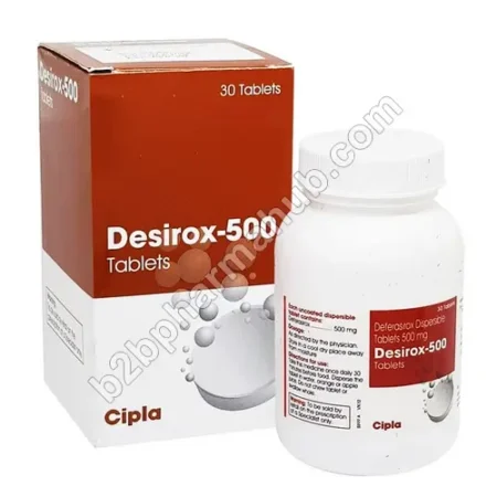 Desirox 500mg | Pharmaceutical Companies in USA