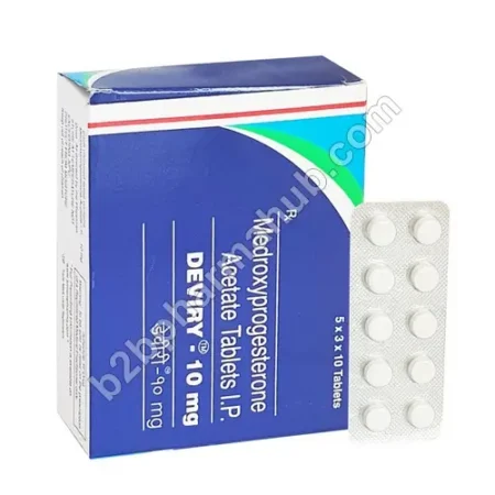 Deviry 10mg | Global Pharmaceuticals