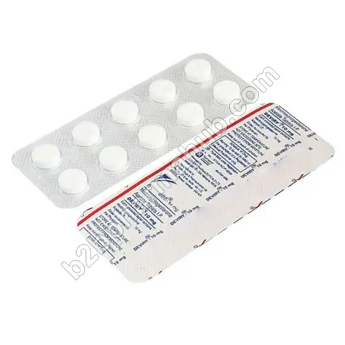 Deviry 10mg | Global Pharmaceuticals