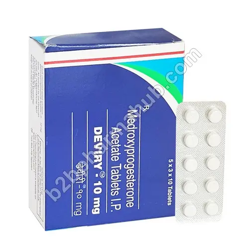 Deviry 10mg | Global Pharmaceuticals