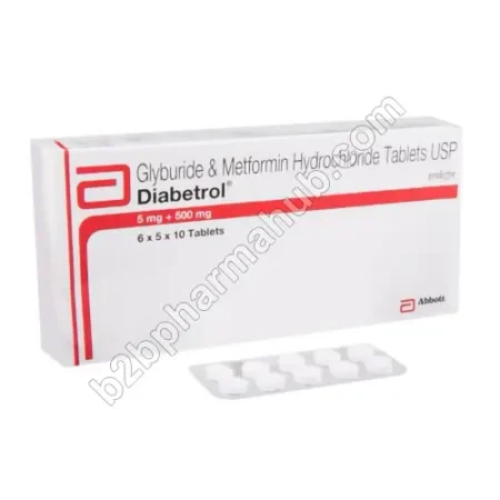 Diabetrol | B2Bpharmahub