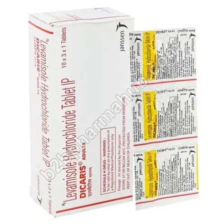 Dicaris Adults 150mg | Medicine Manufacturing