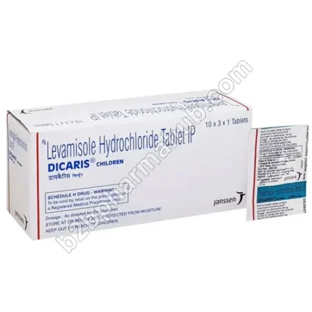 Dicaris Children 50mg | Pharmaceutical Companies in USA