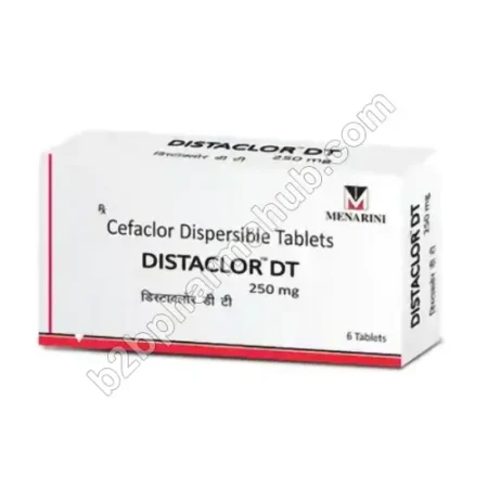 Distaclor DT 250mg | Pharmaceutical Companies